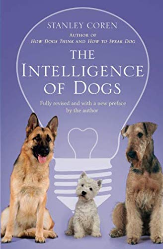 coren listing of canine intelligence