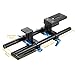 YLG1005A 15mm Rail Rod Support System Baseplate with 1/4