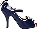 Funtasma by Pleaser Women's Anchor Open-Toe Pump