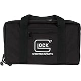 Glock Perfection OEM Single Pistol Range Bag