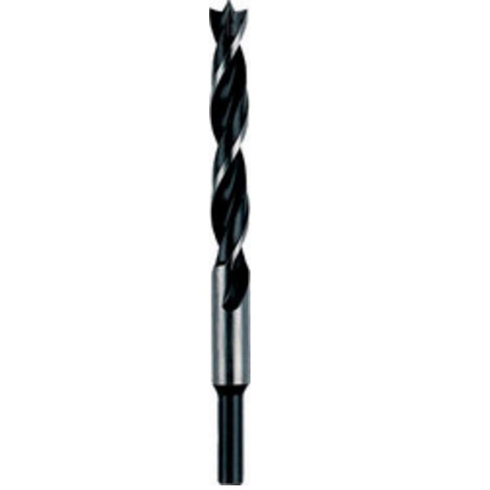 Hitachi – 781917 – Reduced Shank Drill BIT for Wood 3 Tips 13 mm 22 x 180 x 120 mm