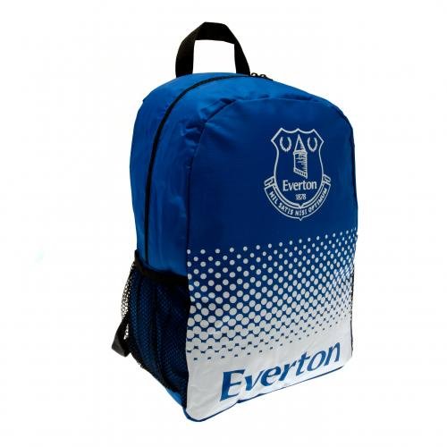 Everton F.C. Backpack Official Merchandise