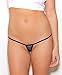 Extreme Fishnet Micro Thong G-String