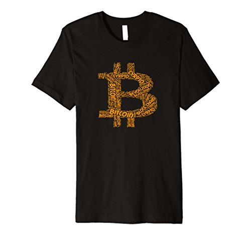 Bitcoin Revolution Crypto Word Shirt (Premium) Style #2
