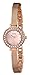 GUESS U0133L3 Rose Gold-Tone Petite And Feminine Watch