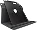 Targus VersaVu Premium 360-Degree Rotating Case and Stand and Stand for iPad Pro (2015) and Other 12.9-Inch Tablets, Black (THZ631GL)