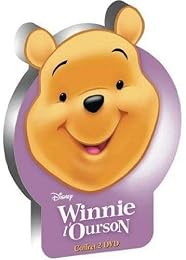 Coffret Tête De Winnie - Les Aventures De Winnie L'ourson + Winnie L'ourson 2, Le Grand Voyage