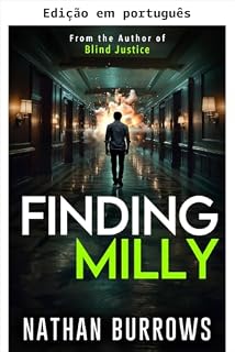 Livro Em busca de Milly (Série Gareth Dawson Livro 2)