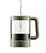 Bodum Bean Cold Brew Coffee Maker Set, 1.5 L/51 oz, White