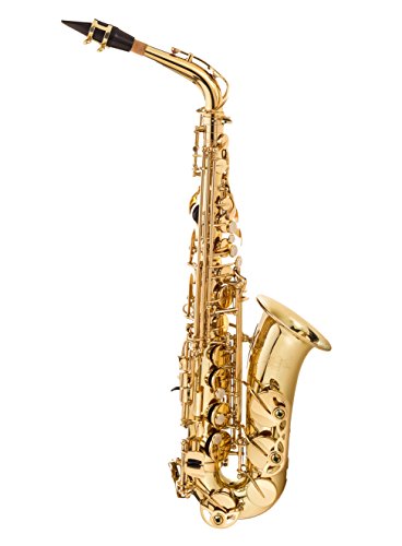 Jean Paul USA AS-400 Student Alto Saxophone