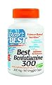 Doctor's Best Benfotiamine 300 Mg Vegetarian Capsules,
