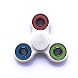 FIDGET DICE Hand Fidget Toy Spinners Stress Reducer with Ceramic Bearing (Multicolor)
