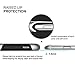 iPhone 6S Plus Case, TOTU Ultra Fit Dual Layer Case, Premium Hybrid Heavy Duty [Shock-Absorption] Protective Case Compatible with Apple iPhone 6 plus (2014) and iPhone 6S Plus (2015) - Silver / Black