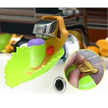 Branded Slb Works New 1x Cute Faucet Extension Extender For Kids