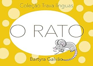 Livro O Rato: Trava-Línguas Ilustrado
