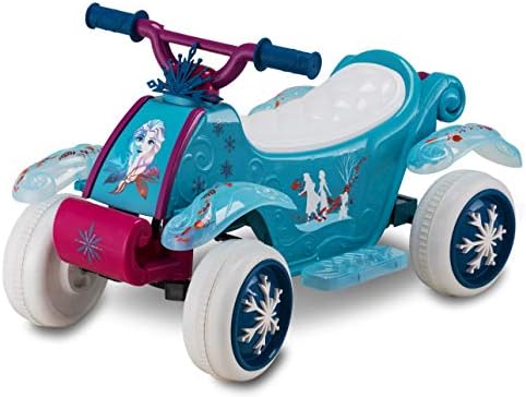 disney minnie mouse happy helpers 6v battery powered quad manual