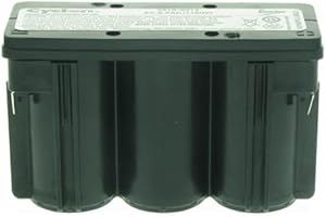 LIFE FITNESS Treadmill Doctor Battery for the Lifefitness 95Xi Elliptical