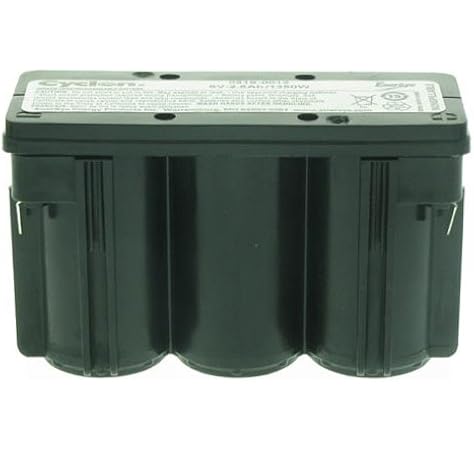 life cycle 9500hr battery replacement