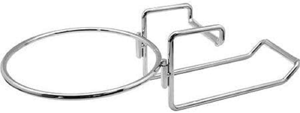 Vin Bouquet FIA 199 Ice Bucket Table rack for table, no assembly required.