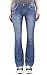 WallFlower Juniors Classic Legendary Bootcut Jeans