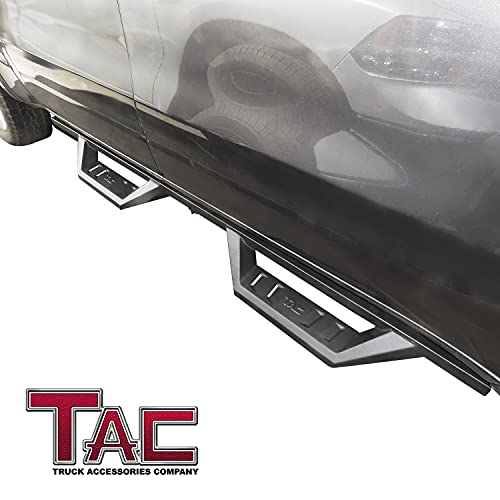 TAC Sidewinder Running Boards Fit 20192022 Dodge RAM 1500 Crew Cab