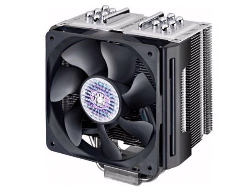 Cooler Master TPC 812 - CPU Cooler with Vapor Chamber Technology and 6 Heat Pipes (RR-T812-24PK-R1)