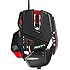 Mad Catz RAT 6 Laser Gaming Mouse for PC (MCB4373200A3/04/1)