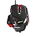 Mad Catz RAT6 Wired Laser USB LED RGB Mouse with 11 Programmable...