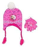 Frozen Elsa and Anna Toddler Laplander Hat with Gloves