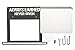 Juvale Athletic Medal Display Hanger - Iron Marathon Medal, Memorabilia, Race Bib Holder and Photo Display Hanger for Runners, Gymnasts, Athletes, Sports Fans - 11.93 x 13.03 x 0.1 inches