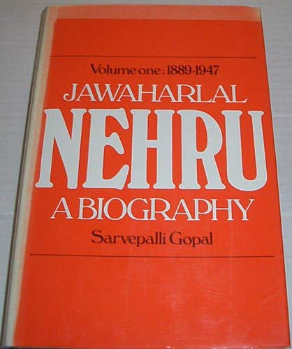 Buy 1889 1947 V 1 Jawaharlal Nehru A Biography Book Online At Low Prices In India 1889 1947 V 1 Jawaharlal Nehru A Biography Reviews Ratings Amazon In