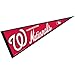 Washington Nationals Large Pennant