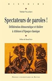 Spectateurs de paroles !