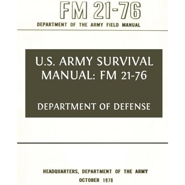 アメリカ空軍遭難専門書　『AIRCREW SURVIVAL』 AIRCREW SURVIVAL AIR FORCE PAMPHLET 36-2246 by BY ORDER OF THE
