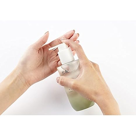 hanyul cleansing oil