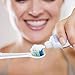 Sonioral Replacement Brush Heads Sonic Toothbrush Compatible Philips Sonicare Electric Toothbrush Diamond Clean Plaque Control Gum Health 8 Pack Blue