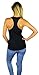 Iron Maiden Women's Distressed Trooper Tank Top X-large Black