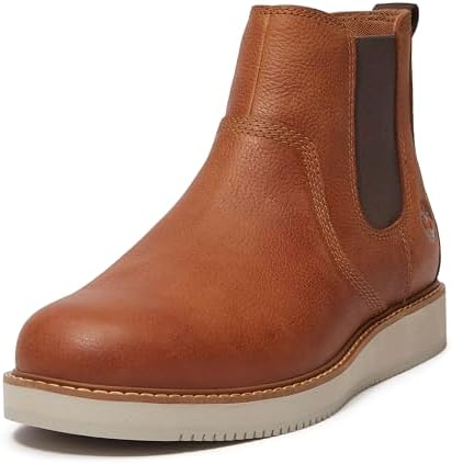 Sperry Mens Sz 10.5 Dockyard Boot Moc Toe Dockyard Leather Boat Marine STS14184 Amazon.com | Sperry Top-Sider Men main image 2