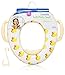 Tenderkins Soft Potty Training Potty Seat with Handles & Splash Guard - Free Hook Included - by Unity (Rubber Ducky)