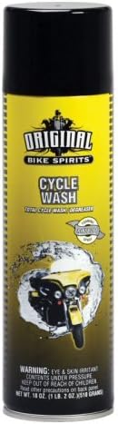 ScootsUSA 172-152-6733 Original Bike Spirits Cycle Wash