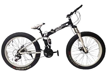 Folding fat tyre cycle Clearance