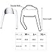 Hairwilly Advanced Cooling Shawl Arm Sleeve Sun Protection Comfortable & Breathable for Women Men