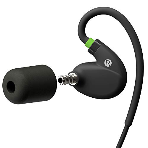 ISOtunes-PRO-20-Industrial-Earbuds-Bluetooth-50-Earplug-Headphones-Dust-Sweat-Water-Proof-27dB-Noise-Reduction-Rating-16-Hour-Battery-79dB-Volume-Limit-OSHA-Compliant-Hearing-Protection