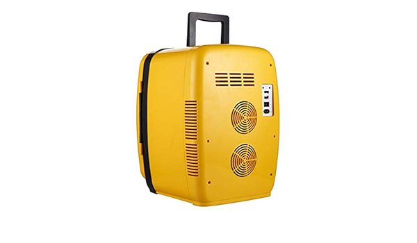 AG Nevera para automóvil - Mini Nevera Nevera refrigerada ...