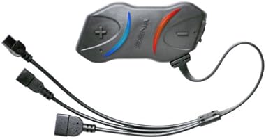 Sena SMH10R-01 Auricular E Intercomunicador Bluetooth De Perfil Bajo, Para Motocicletas