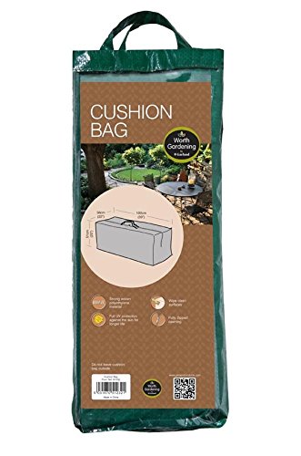 Cushion Bag Waterproof Polyethylene Cover Green