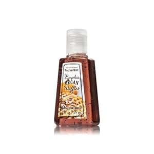 Amazon.com : Pumpkin Pecan Waffles Antibacterial Hand Gel