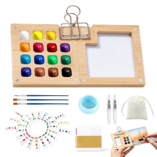 24 Colors-15 Grids（rectangle）