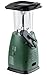 Kaito KA249W Multi-Functional Solar/Wind-up LED Camping Lantern with AM/FM NOAA Weather Radio & Cell Phone Charger, Color Green