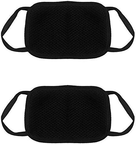 Vrct Pack 2 Pcs Breathe Healthy Anti Pollution Face Mask